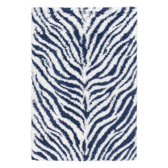 Surya Urban Shag Usg-2335 Rug 5'3" X 7'3"