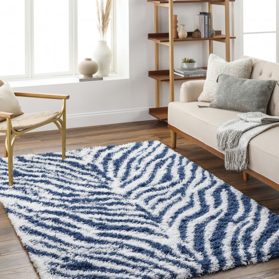 Surya Urban Shag Usg-2335 Rug 6'7" X 9'6"