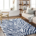 Surya Urban Shag Usg-2335 Rug 7'10" X 10'3"