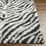 Surya Urban Shag Usg-2336 Rug 5'3" X 7'3"