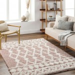 Surya Urban Shag Usg-2337 Rug 5'3" X 7'3"