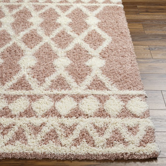 Surya Urban Shag Usg-2337 Rug 5'3" X 7'3"