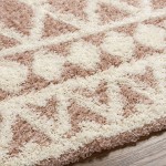 Surya Urban Shag Usg-2337 Rug 5'3" X 7'3"