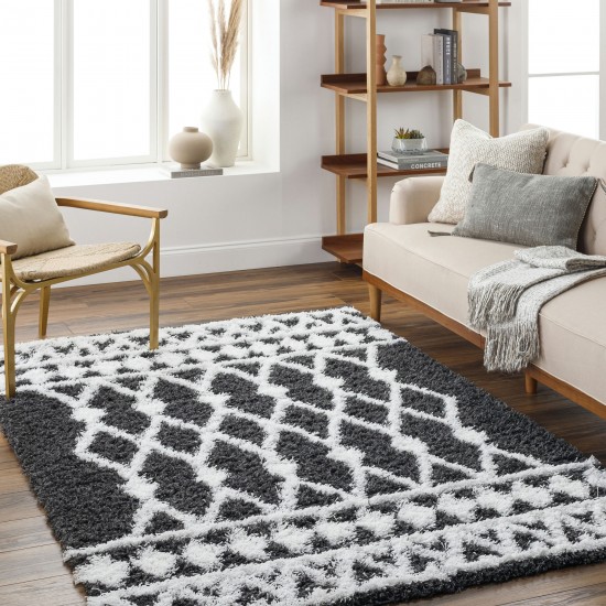 Surya Urban Shag Usg-2338 Rug 5'3" X 7'3"