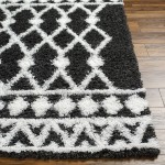 Surya Urban Shag Usg-2338 Rug 5'3" X 7'3"