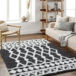 Surya Urban Shag Usg-2338 Rug 7'10" X 10'3"