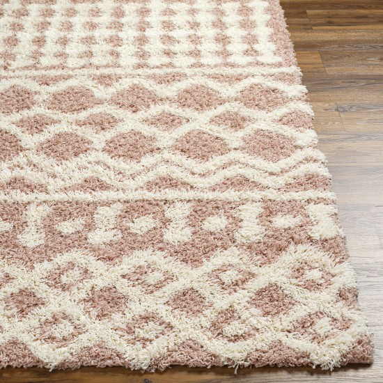 Surya Urban Shag Usg-2339 Rug 5'3" X 7'3"