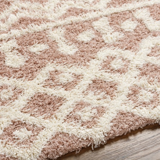 Surya Urban Shag Usg-2339 Rug 5'3" X 7'3"