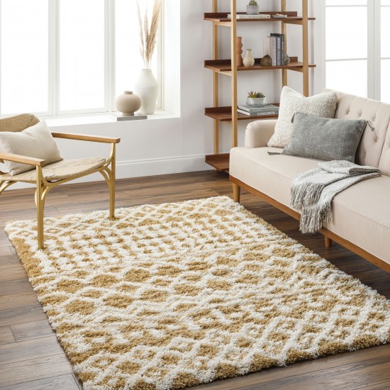 Surya Urban Shag Usg-2340 Rug 2'7" X 7'3"