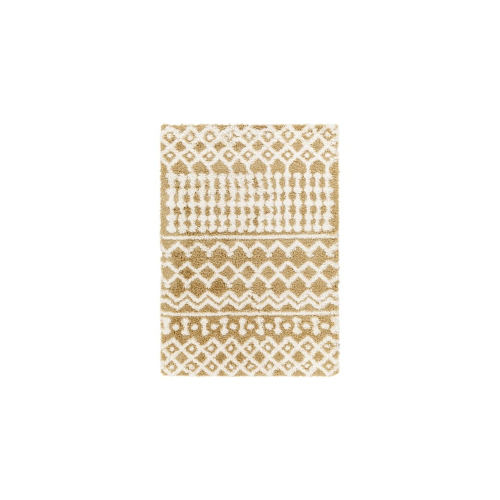 Surya Urban Shag Usg-2340 Rug 5'3" X 7'3"