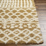 Surya Urban Shag Usg-2340 Rug 5'3" X 7'3"