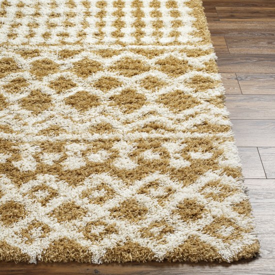 Surya Urban Shag Usg-2340 Rug 5'3" X 7'3"