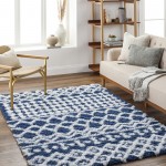 Surya Urban Shag Usg-2341 Rug 2'7" X 7'3"