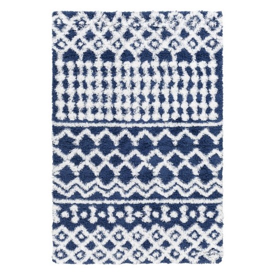 Surya Urban Shag Usg-2341 Rug 5'3" X 7'3"