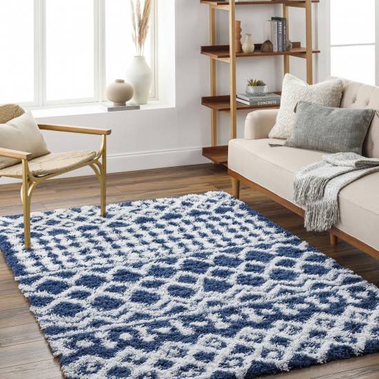 Surya Urban Shag Usg-2341 Rug 5'3" X 7'3"