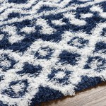 Surya Urban Shag Usg-2341 Rug 7'10" X 10'3"