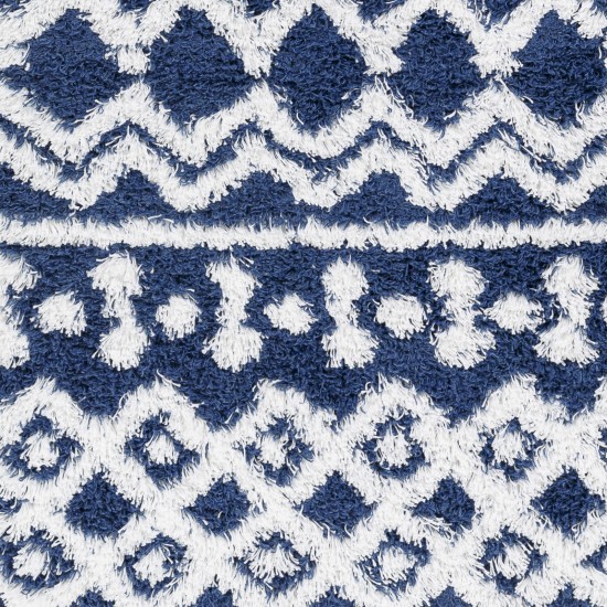 Surya Urban Shag Usg-2341 Rug 7'10" X 10'3"