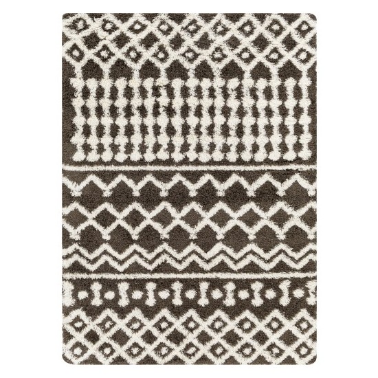 Surya Urban Shag Usg-2342 Rug 2'7" X 7'3"