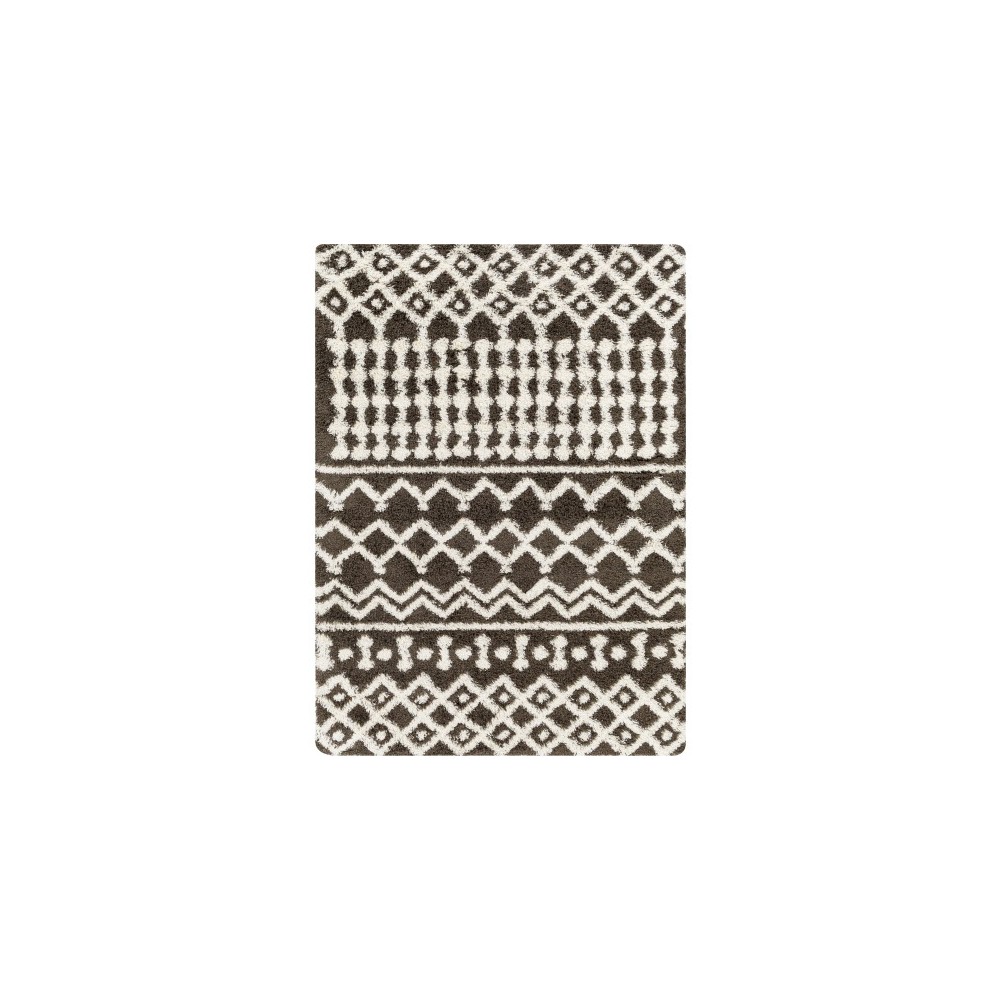 Surya Urban Shag Usg-2342 Rug 2'7" X 7'3"