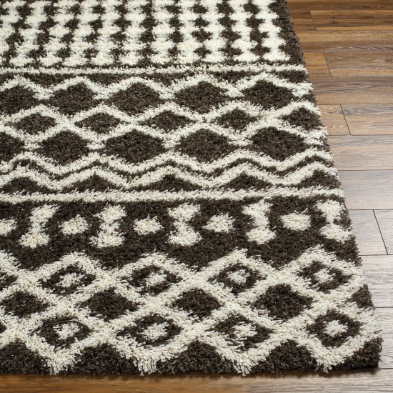 Surya Urban Shag Usg-2342 Rug 2'7" X 7'3"