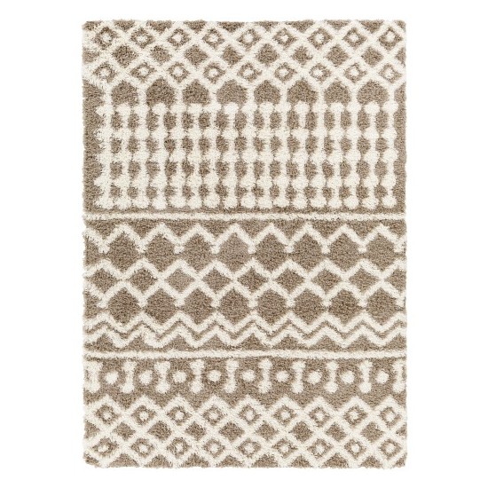 Surya Urban Shag Usg-2343 Rug 5'3" X 7'3"