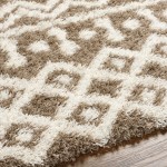 Surya Urban Shag Usg-2343 Rug 7'10" X 10'3"