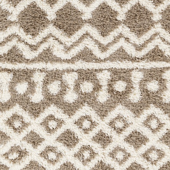 Surya Urban Shag Usg-2343 Rug 7'10" X 10'3"