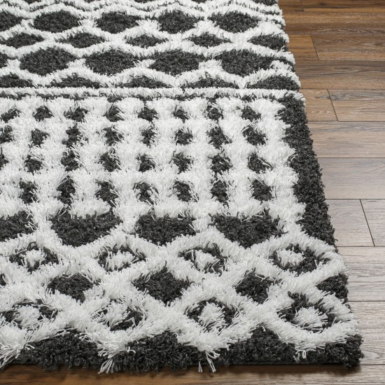 Surya Urban Shag Usg-2344 Rug 2'7" X 7'3"