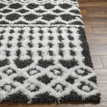 Surya Urban Shag Usg-2344 Rug 7'10" X 10'3"