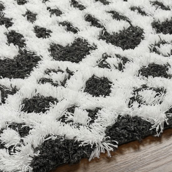 Surya Urban Shag Usg-2344 Rug 7'10" X 10'3"