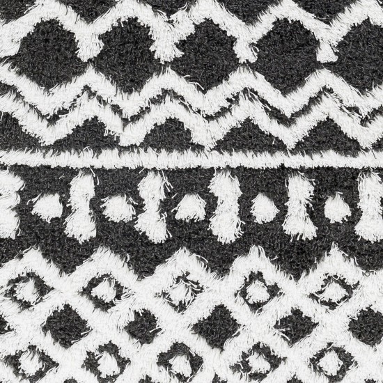 Surya Urban Shag Usg-2344 Rug 7'10" X 10'3"