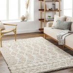 Surya Urban Shag Usg-2345 Rug 2'7" X 7'3"