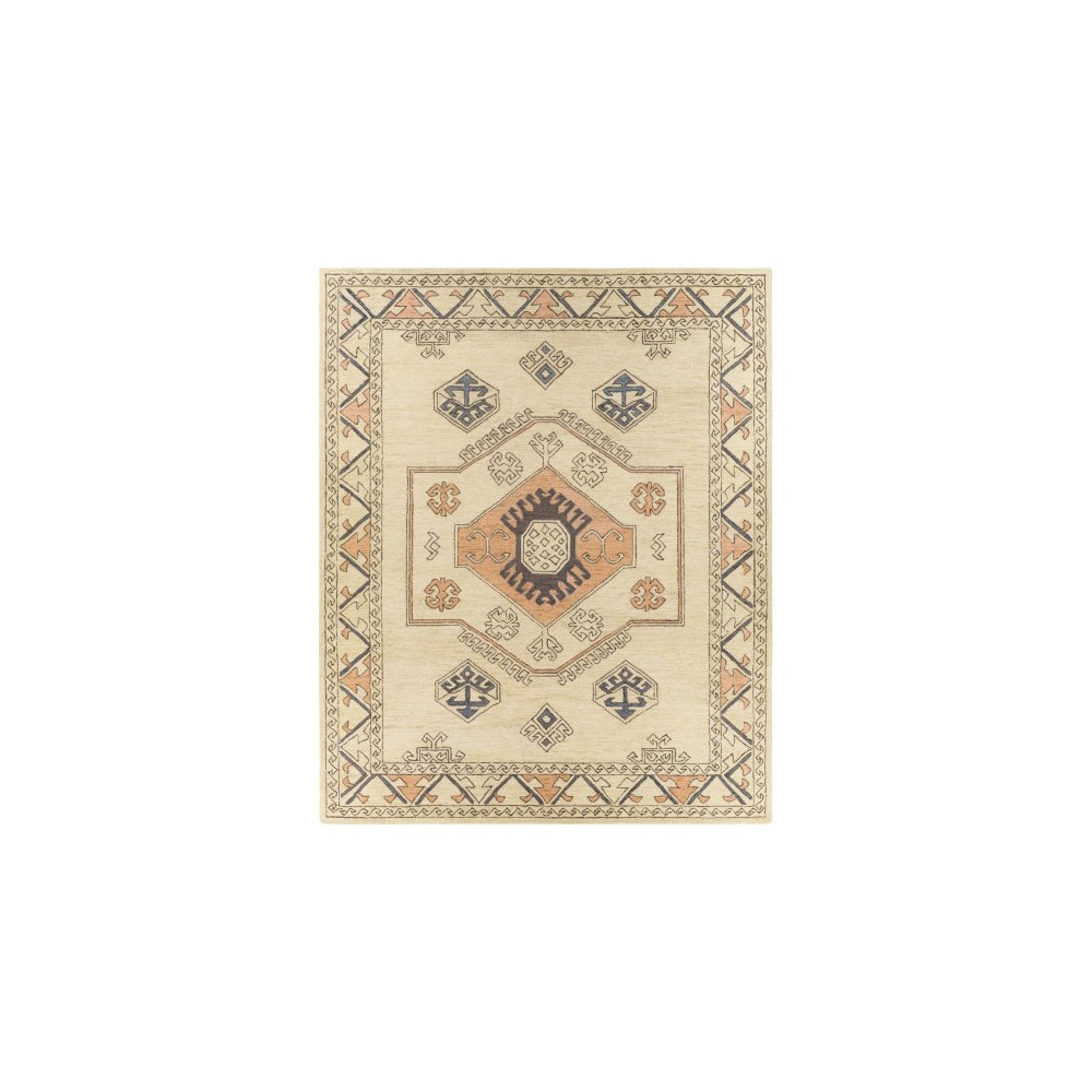 Surya Urfa Urf-2300 Peach Rug 8' X 10'