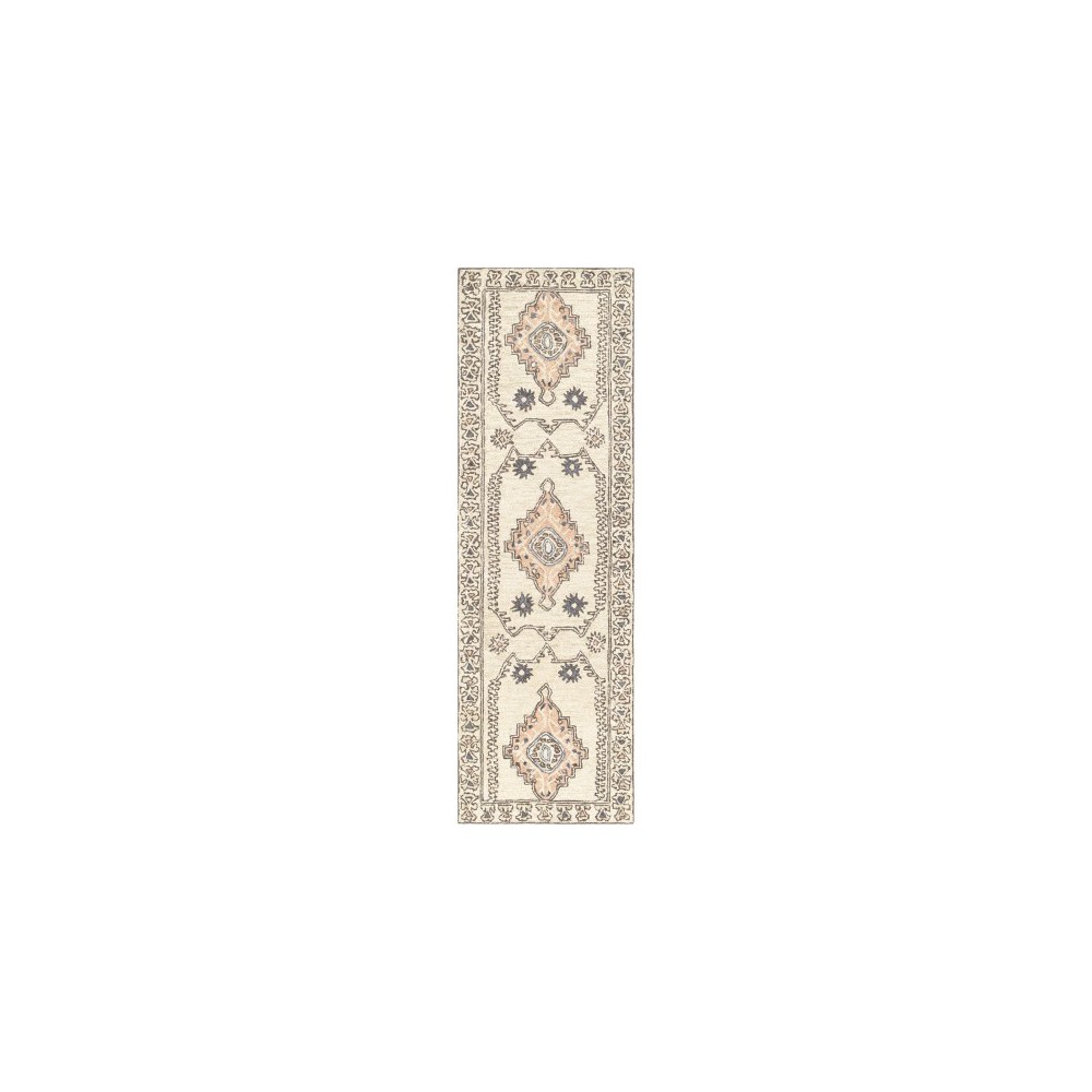 Surya Urfa Urf-2302 Peach Rug 2'6" X 8'