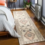 Surya Urfa Urf-2302 Peach Rug 2'6" X 8'