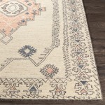 Surya Urfa Urf-2302 Peach Rug 2'6" X 8'