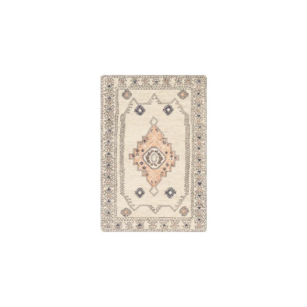 Surya Urfa Urf-2302 Peach Rug 8'10" X 12'