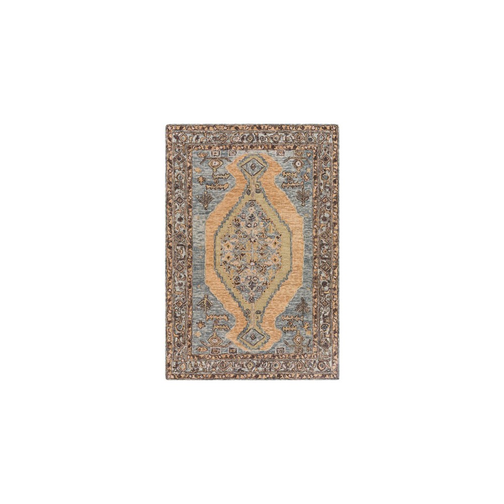 Surya Urfa Dusty Pink Rug 2' X 3'