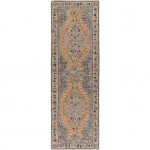 Surya Urfa Dusty Pink Rug 2'6" X 8'