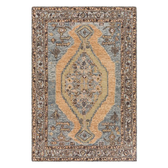 Surya Urfa Dusty Pink Rug 5' X 7'6"