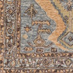 Surya Urfa Dusty Pink Rug 5' X 7'6"