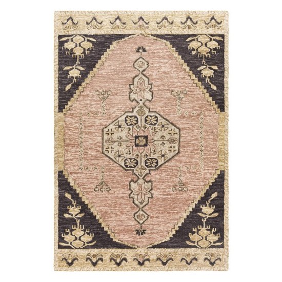 Surya Urfa Mauve Rug 2' X 3'