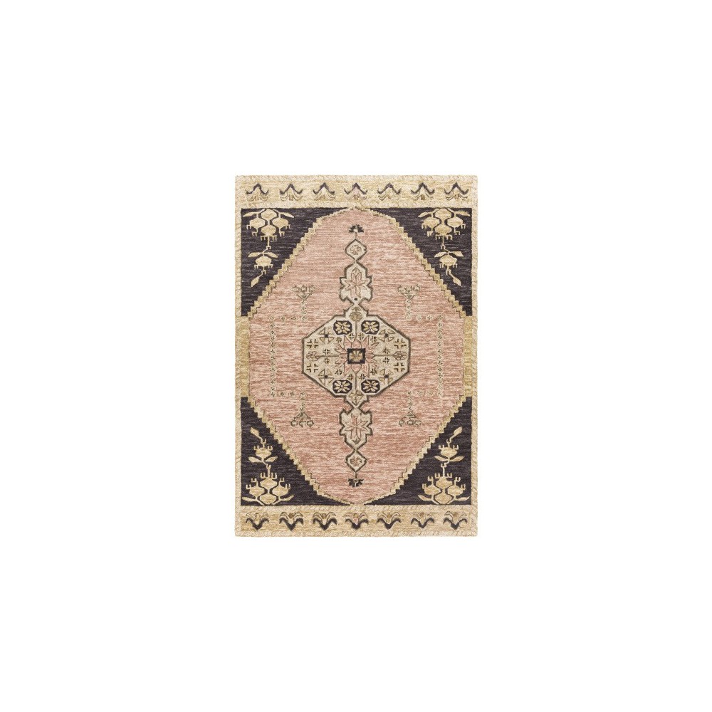 Surya Urfa Mauve Rug 2' X 3'