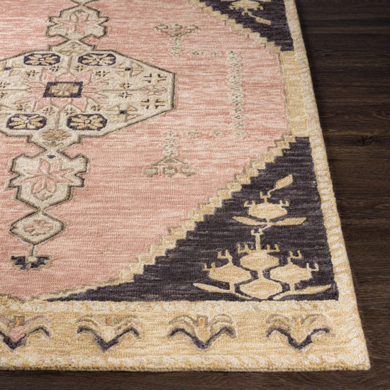 Surya Urfa Mauve Rug 2' X 3'