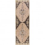 Surya Urfa Mauve Rug 2'6" X 8'