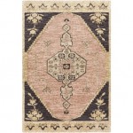 Surya Urfa Mauve Rug 5' X 7'6"