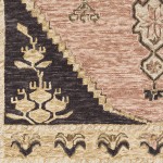 Surya Urfa Mauve Rug 8'10" X 12'