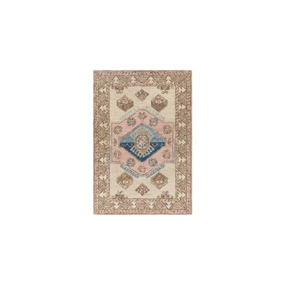 Surya Urfa Blue Rug 5' X 7'6"