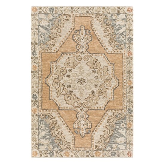 Surya Urfa Light Beige Rug 2' X 3'