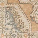 Surya Urfa Light Beige Rug 2' X 3'